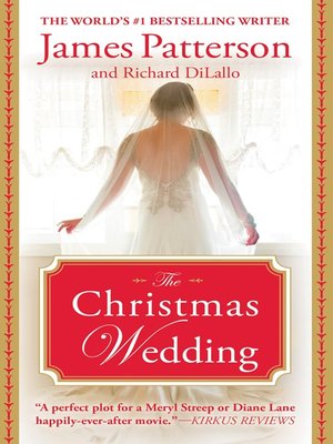 cover image of The Christmas Wedding